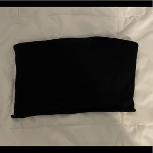 PacSun tube top crop top